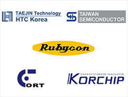 1990年埃爾華企業(yè)有限公司被RUBYCON公司任命為中國和香港一級代理商。30多年來的代理經(jīng)驗，公司一貫堅持誠信的服務(wù)宗旨，為客戶提供快捷、高質(zhì)、高效的專業(yè)服務(wù)